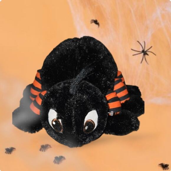 [Build-A-Bear] BAB Halloween Scare-antula Tarantula Spider